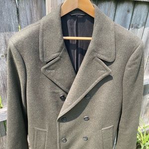Banana Republic Heritage Collection Greatcoat